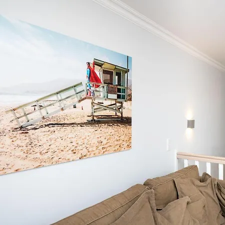 Lägenhet Meer-Lust-Sylt-Gartensuite-By-Haestens Westerland