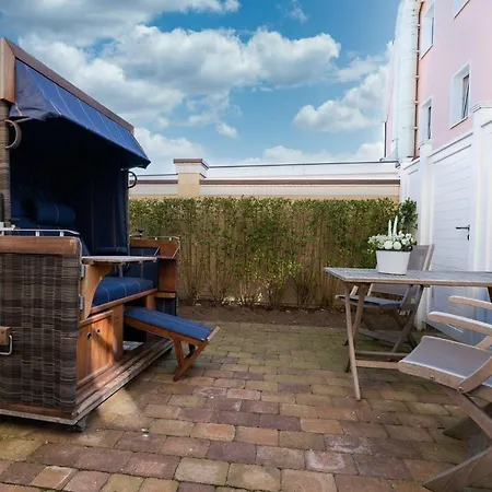 Meer-Lust-Sylt-Gartensuite-By-Haestens * Westerland